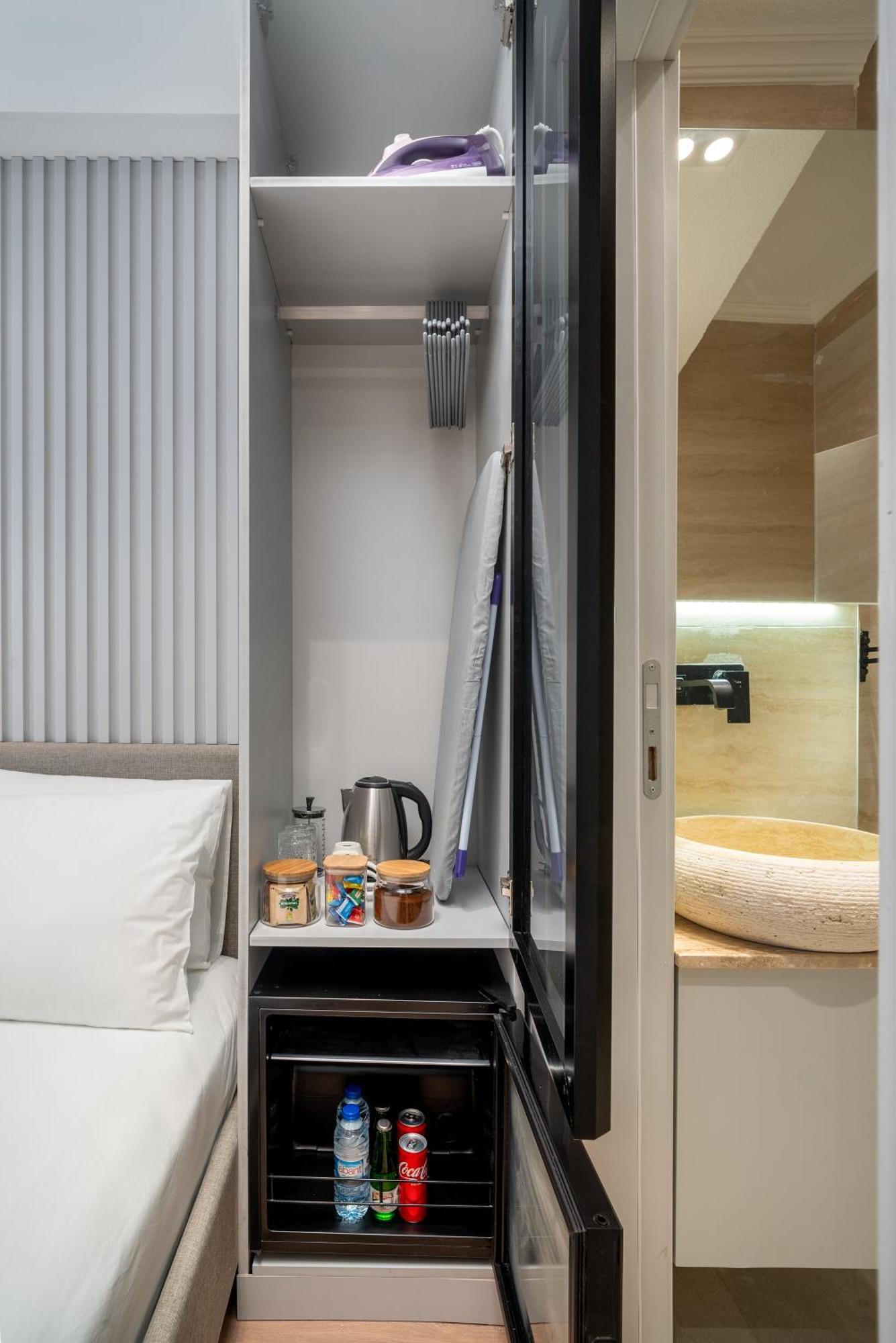 Hotel Urban Quarters - Nevizade Stambuł Pokój zdjęcie