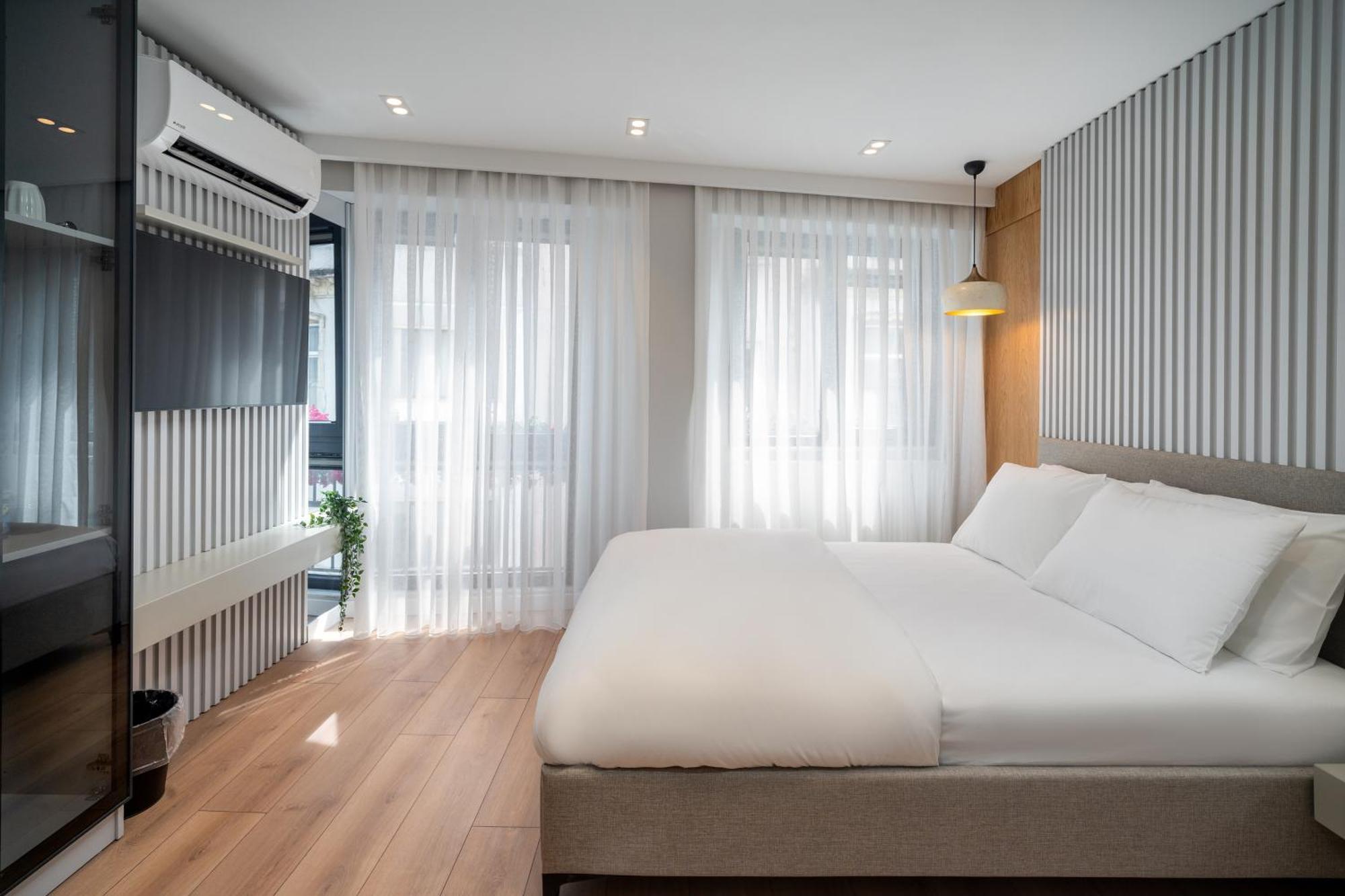 Hotel Urban Quarters - Nevizade Stambuł Zewnętrze zdjęcie